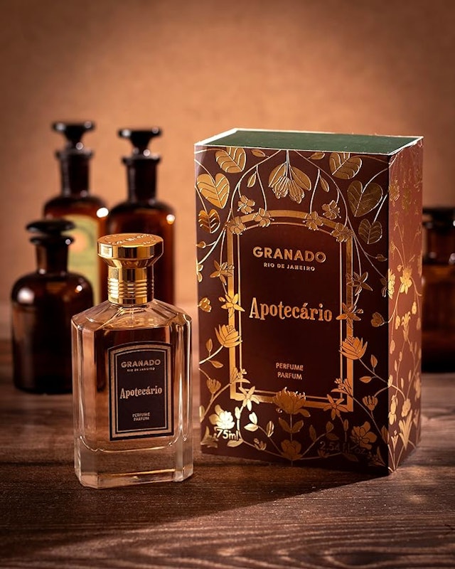 Perfume Apotecário 2