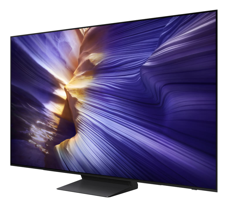 Vision AI TV 55 Polegadas OLED 4K S90F 2025 2