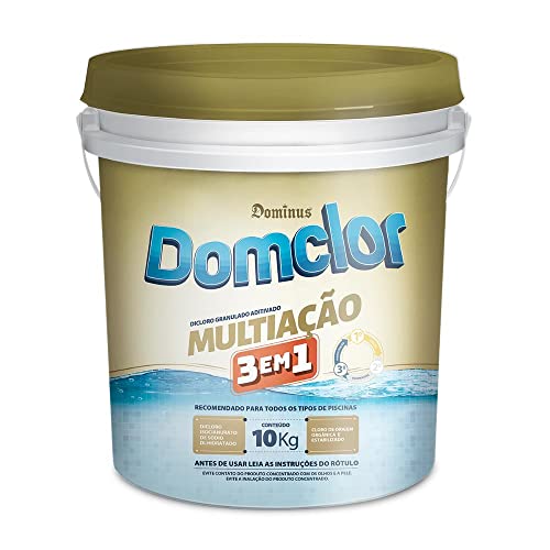 Domclor Multiação 3 em 1 1