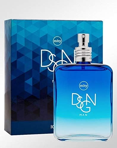 Fragrância Desodorante Corporal DSGN Man 2