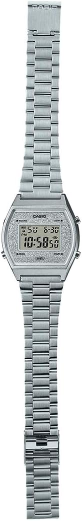 Relógio Feminino Digital Casio B640WDG-7 4