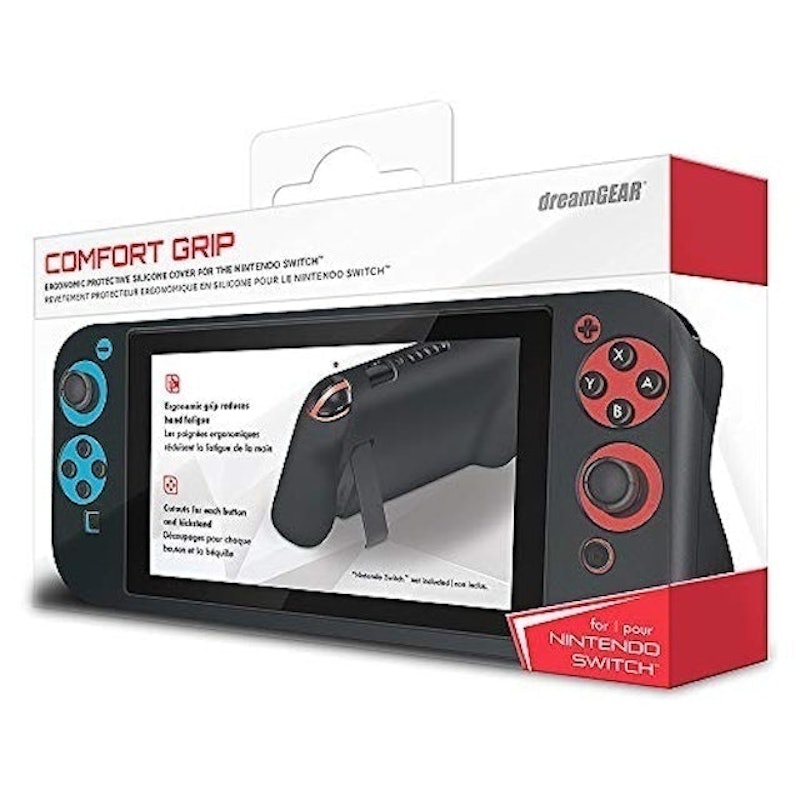 Capa para Nintendo Switch Protetora e Ergonômica 3
