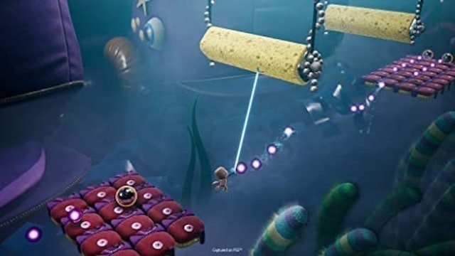 Sackboy: A Big Adventure (2020) 5