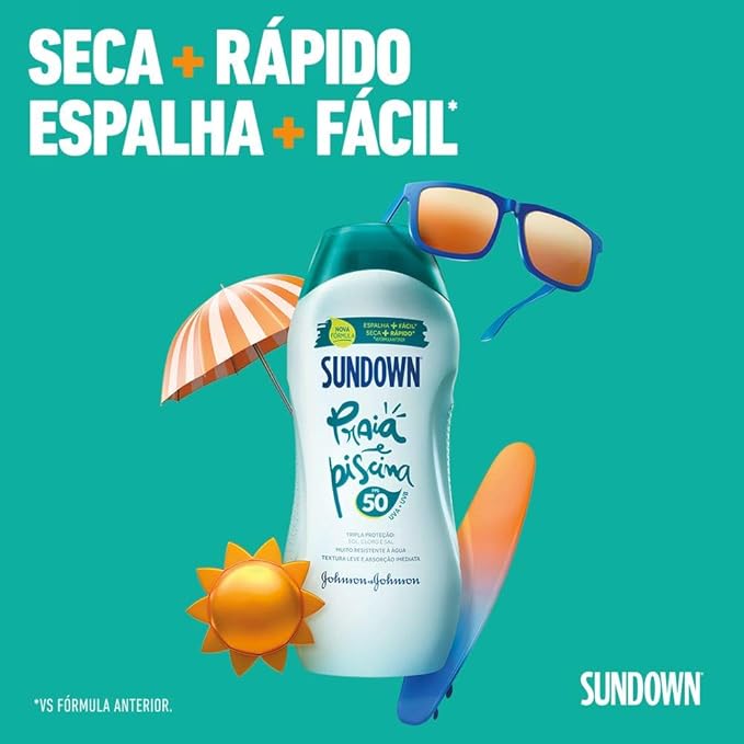 Praia e Piscina FPS 50 2
