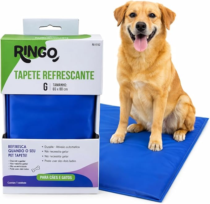 Top 10 Melhores Tapetes Gelados para Cachorro em 2026 (P, M, G e mais) 5