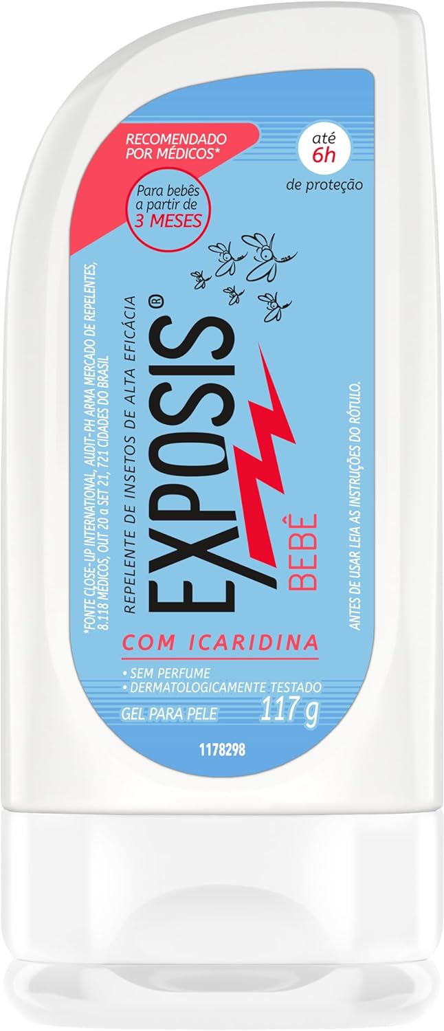 Exposis Bebê Gel 2