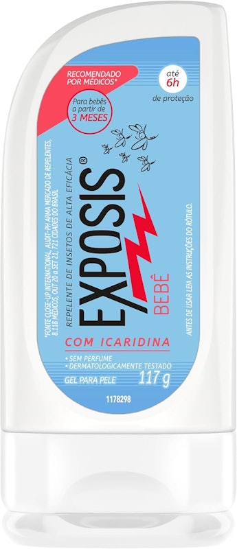 Exposis Bebê Gel 2