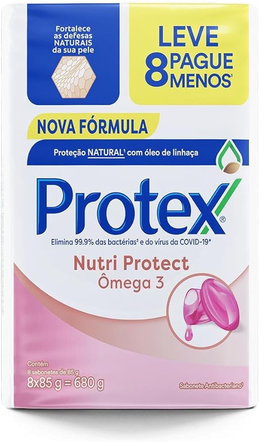 Top 10 Melhores Sabonetes Antibacterianos  (Protex, Rexona e mais) 5