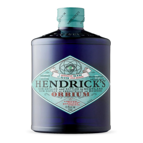 Hendrick's Gin 4