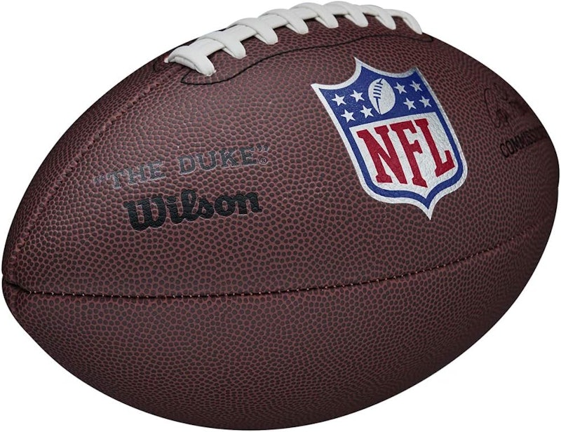 Bola de Futebol Americano NFL Duke Pro Réplica 4