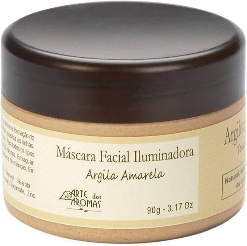 Máscara Argila Amarela 90 g 1