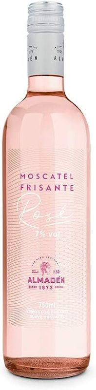 Vinho Almadén Moscatel Frisante Rosé 1