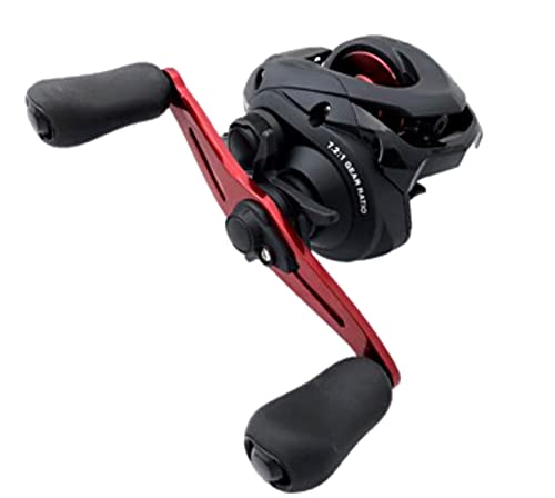Carretilha Shimano Caius 151HGB 3