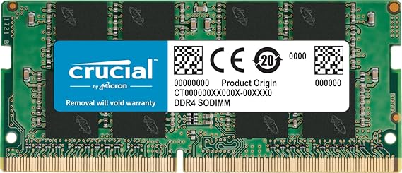 Top 10 Melhores Memórias RAM para Notebook  (Crucial, Kingston e mais) 5