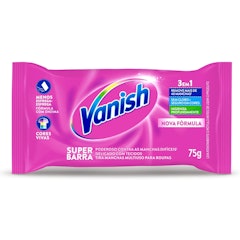 Tira Manchas Super Barra Vanish - 75 g