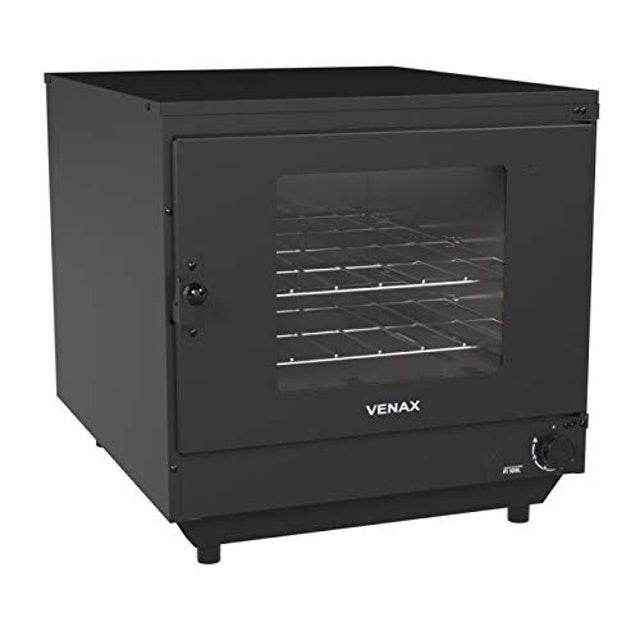 Forno Industrial Fi 109L de Bancada Preto Gas GLP 2