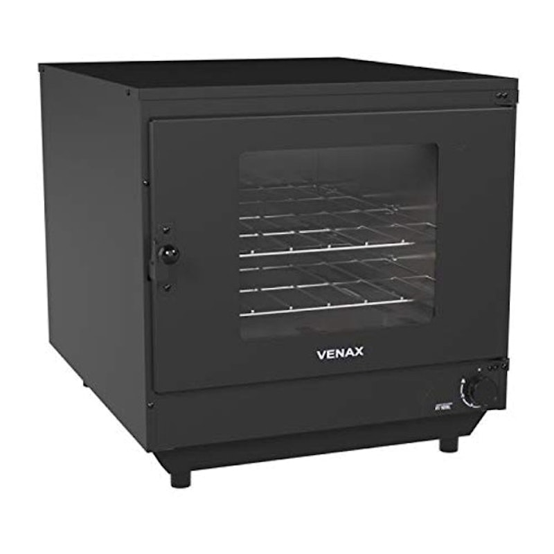Forno Industrial Fi 109L de Bancada Preto Gas GLP 2