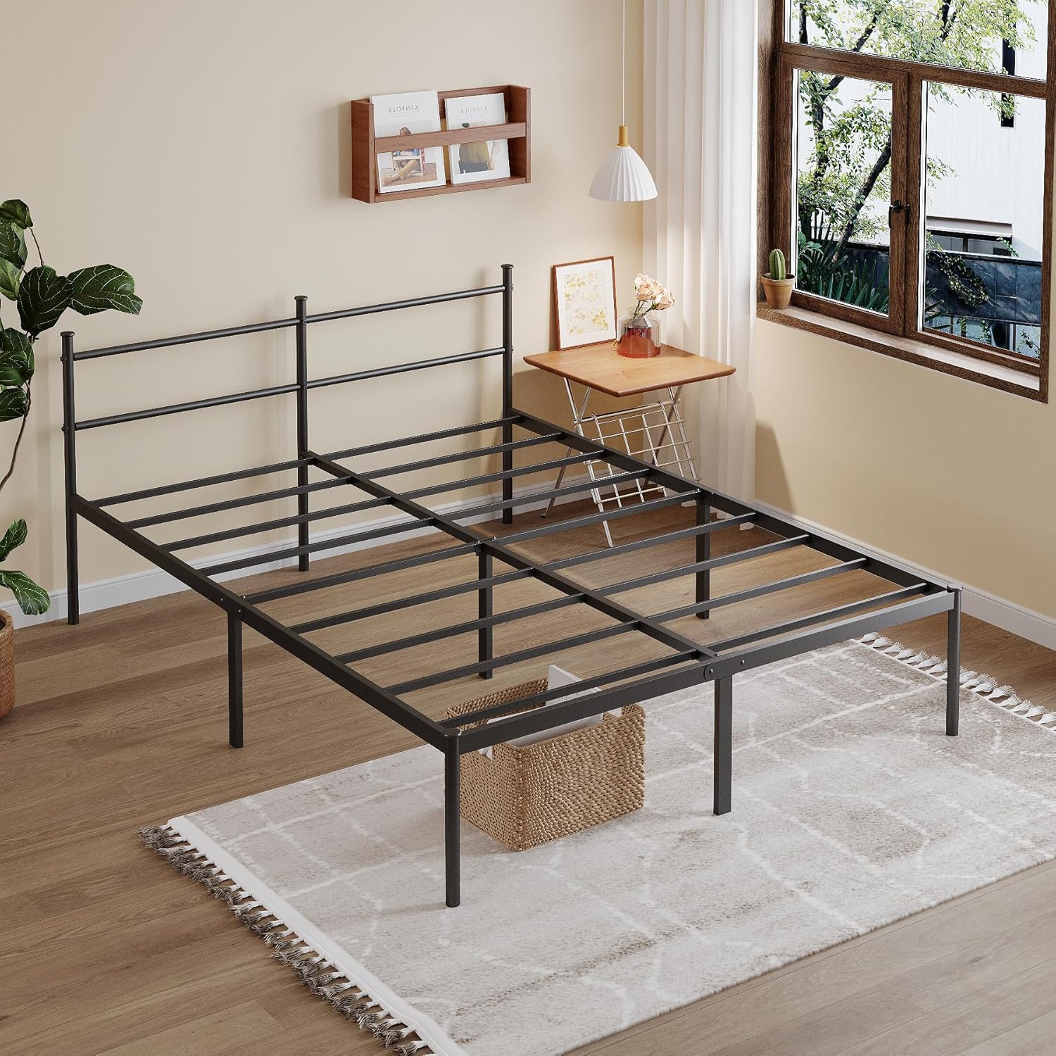Estrado de Cama Casal Hot Wheels 3