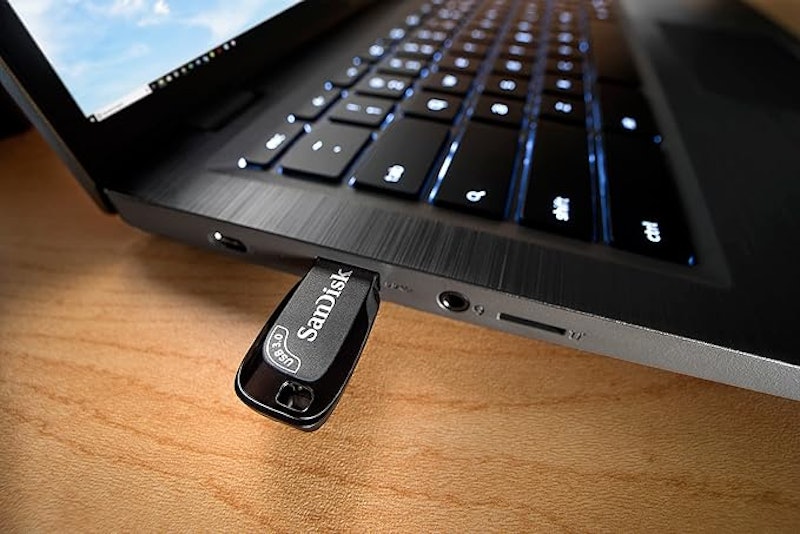 Pendrive Ultra Shift USB 3.0 4