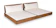 MADEIRAMADEIRA Conjunto 2 Sofás Chaise Versatti Rustic 1