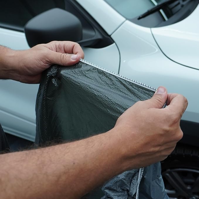 Capa para Cobrir Carro Premium 2