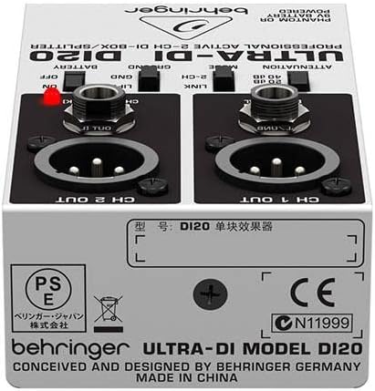 Direct Box DI20 3