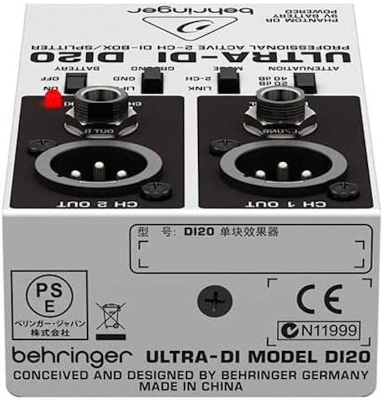 Direct Box DI20 3