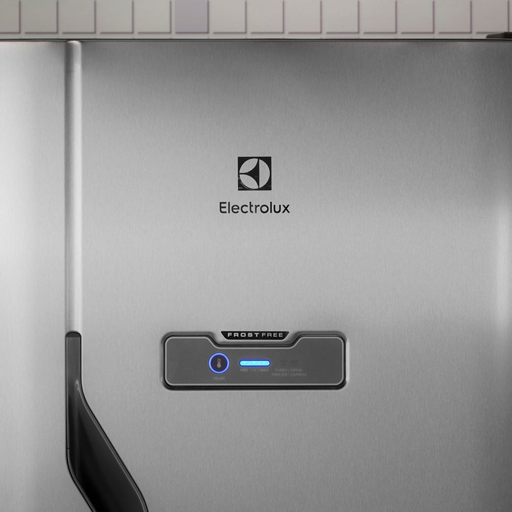 Geladeira Frost Free 371 L Turbo Congelamento Duplex 4