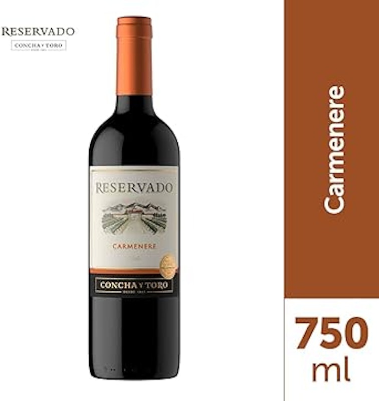 Vinho Chileno Reservado Carmenere 2