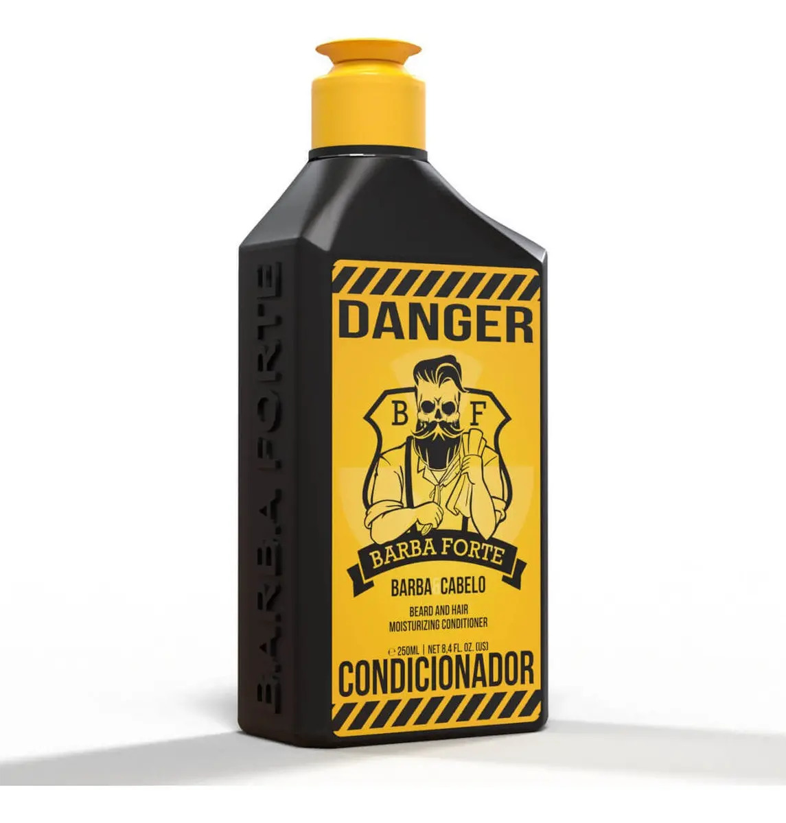 Condicionador Bomba Barba Macia Danger 2