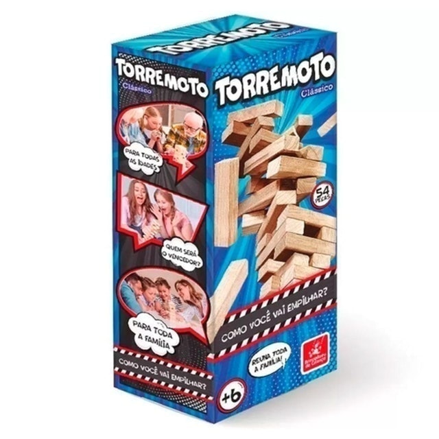 Torremoto Clássico 1