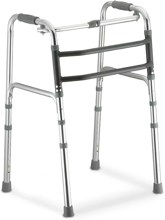 Top 10 Melhores Andadores para Idosos em 2026 (Fixos e com Rodinhas) 2