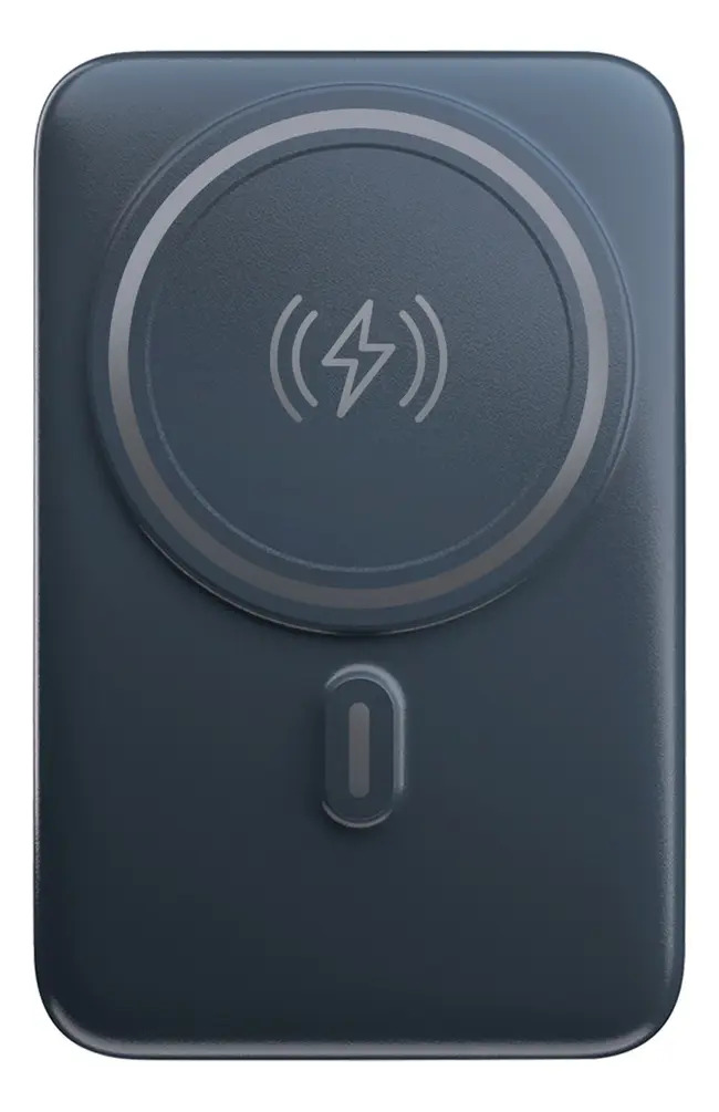 Power Bank por Indução 10000 mAh com Suporte Dobrável Geonav 1