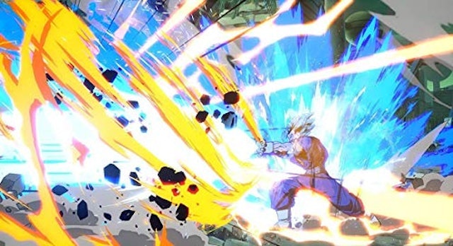 Dragon Ball FighterZ (2018) 2