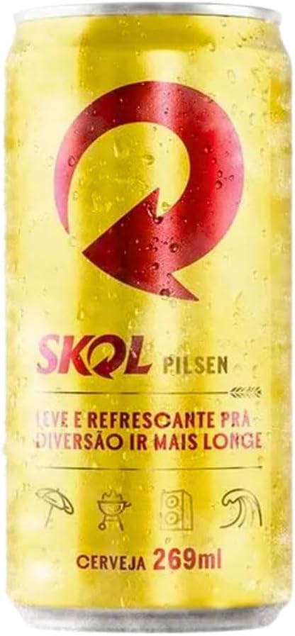 Top 10 Melhores Cervejas do Brasil  (Skol, Brahma e mais) 3