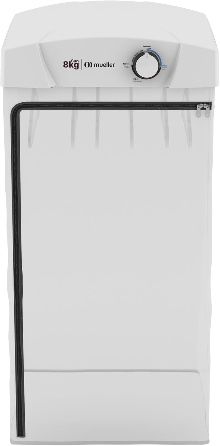 Secadora de Roupa Sun 8 kg 4