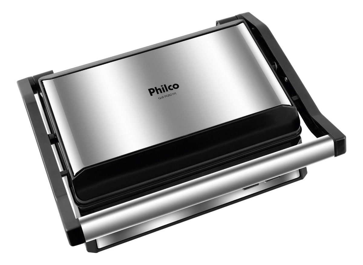Grill e Sanduicheira Philco Maxx Clean 5