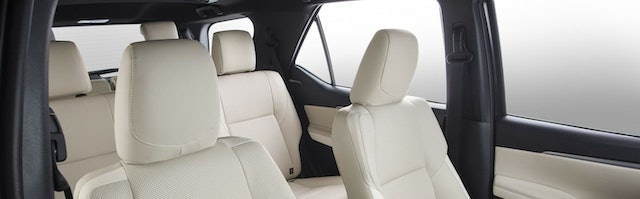 Toyota SW4 SRX 5