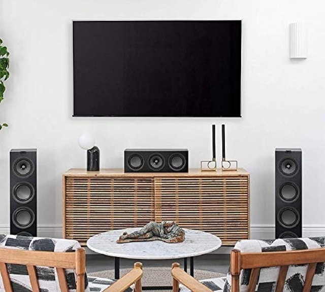 Caixa de Som Central KEF 150 W 5