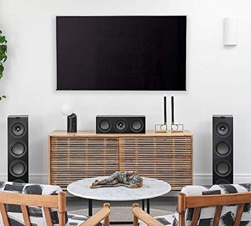 Caixa de Som Central KEF 150 W 5