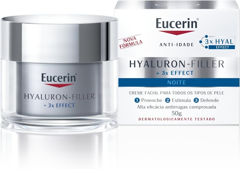 Hy-Fi 3x Effect Creme Antirrugas Noite 1