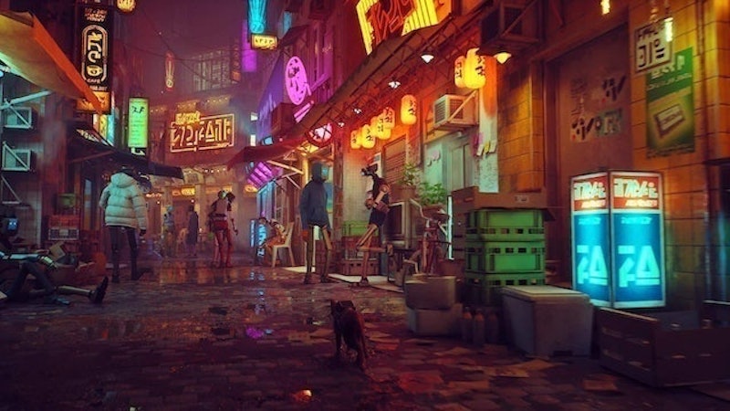 Stray (2022) 2