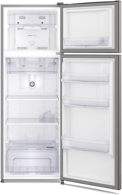 Geladeira Electrolux Frost Free 320 L Duplex Inox Look 2