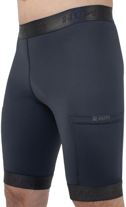 Bermuda de Compressao Masculina Hupi Run Pro 1