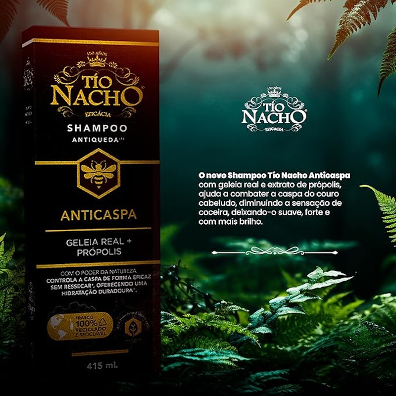 Tio Nacho Shampoo Anticaspa 2