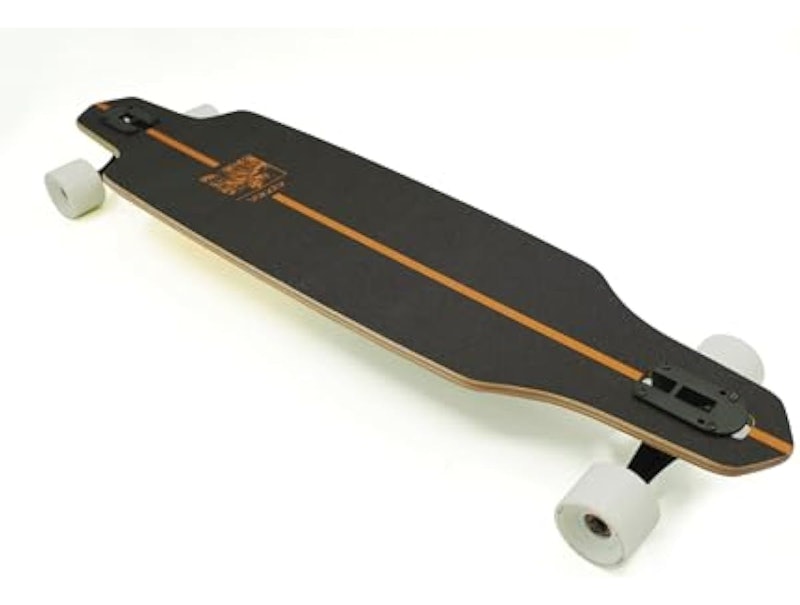 Skate Longboard Cruiser Básico 4