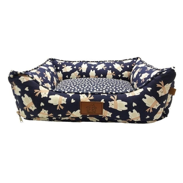Cama para Gato e Cachorro Baby Bear 1