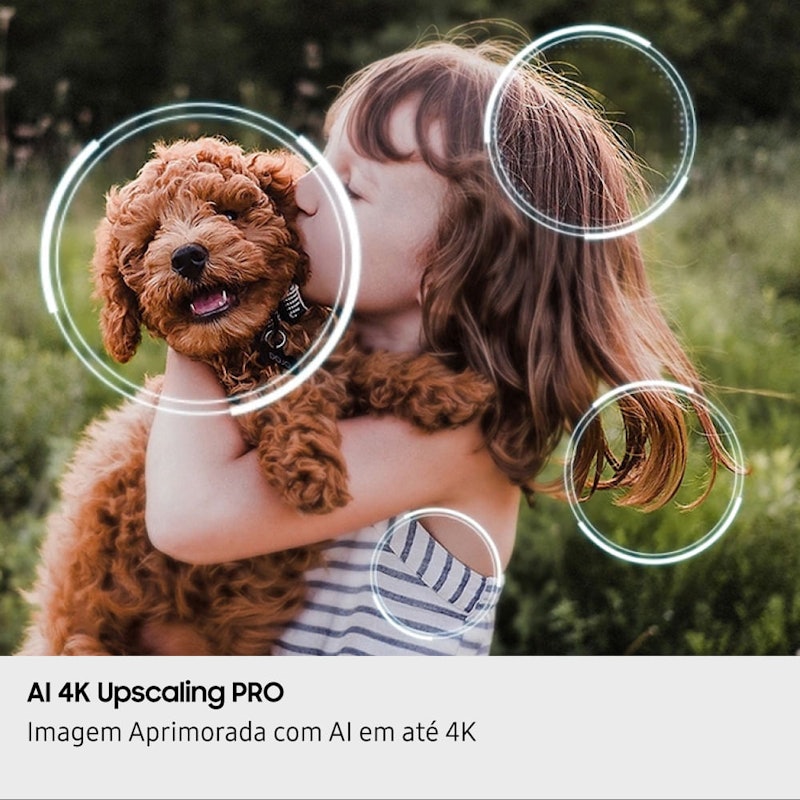 Vision AI TV 55 Polegadas OLED 4K S90F 2025 3