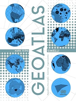 Top 10 Melhores Atlas Geográficos em 2026 (Ciranda Cultural, Editora Ática e mais) 3