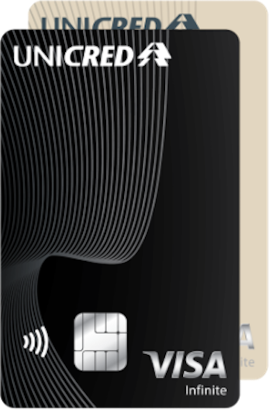 Cartão Unicred Visa Infinite 1